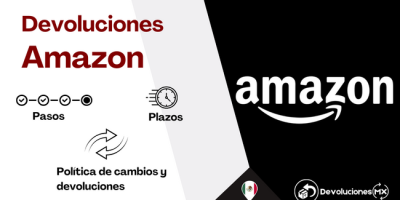 Devoluciones y reembolsos Amazon