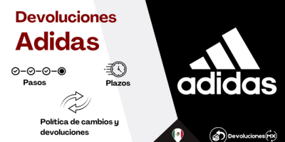 devoluciones y reembolsos adidas