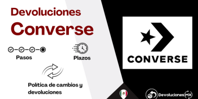 Devoluciones y reembolsos Converse