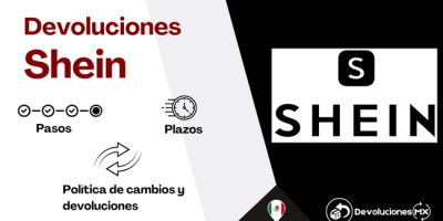 Devoluciones y reembolsos Shein