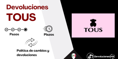 Devoluciones y reembolsos TOUS
