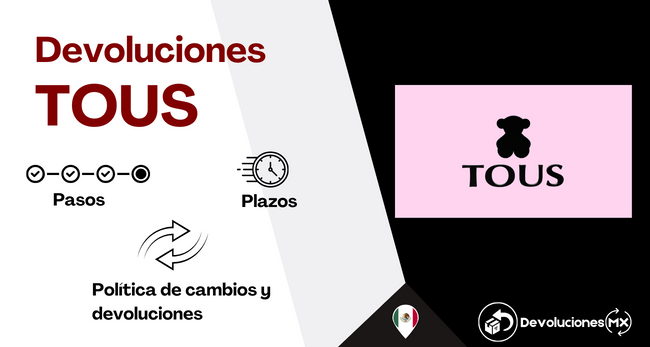 Devoluciones y reembolsos TOUS