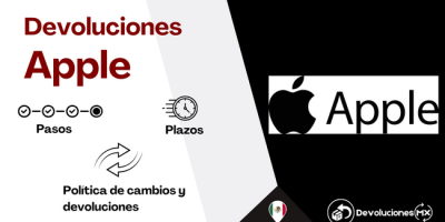 devoluciones y reembolsos Apple