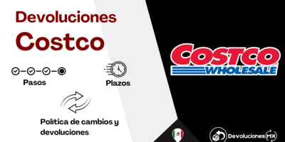 devoluciones y reembolsos Costco