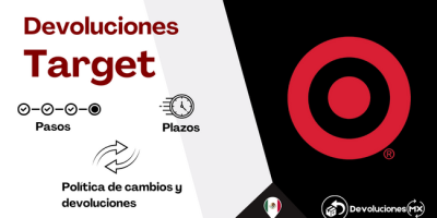 devoluciones y reembolsos Target