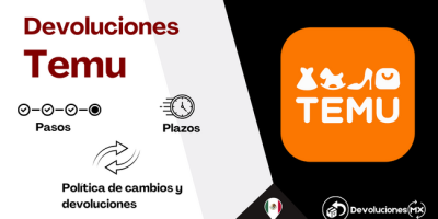 devoluciones y reembolsos Temu