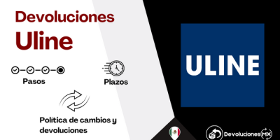 devoluciones y reembolsos Uline