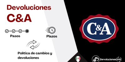 Devoluciones y reembolsos CyA