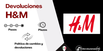 Devoluciones y reembolsos HyM