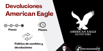 Devoluciones y reembolsos American Eagle