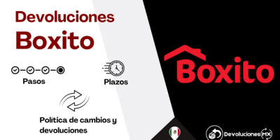 Devoluciones y reembolsos Boxito