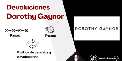 Devoluciones y reembolsos Dorothy Gaynor