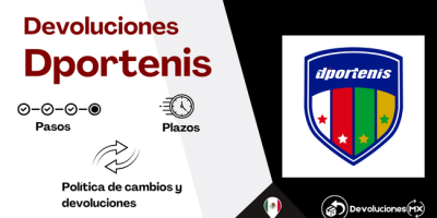 Devoluciones y reembolsos Dportenis