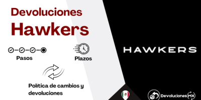 Devoluciones y reembolsos Hawkers