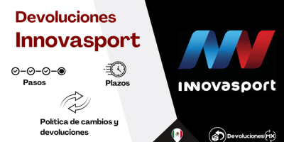 Devoluciones y reembolsos Innovasport