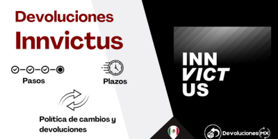 Devoluciones y reembolsos Innvictus