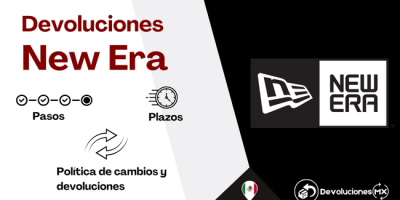 Devoluciones y reembolsos New Era