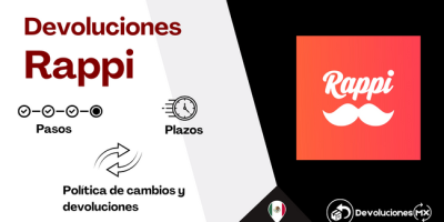 Devoluciones y reembolsos Rappi