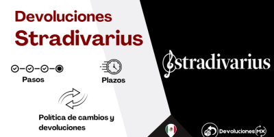Devoluciones y reembolsos Stradivarius
