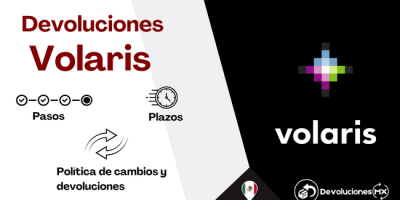 Devoluciones y cancelaciones Volaris