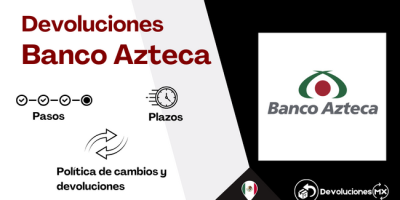 devoluciones y aclaraciones Banco Azteca